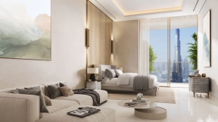 Fairmont Residences Solara Tower Dubai