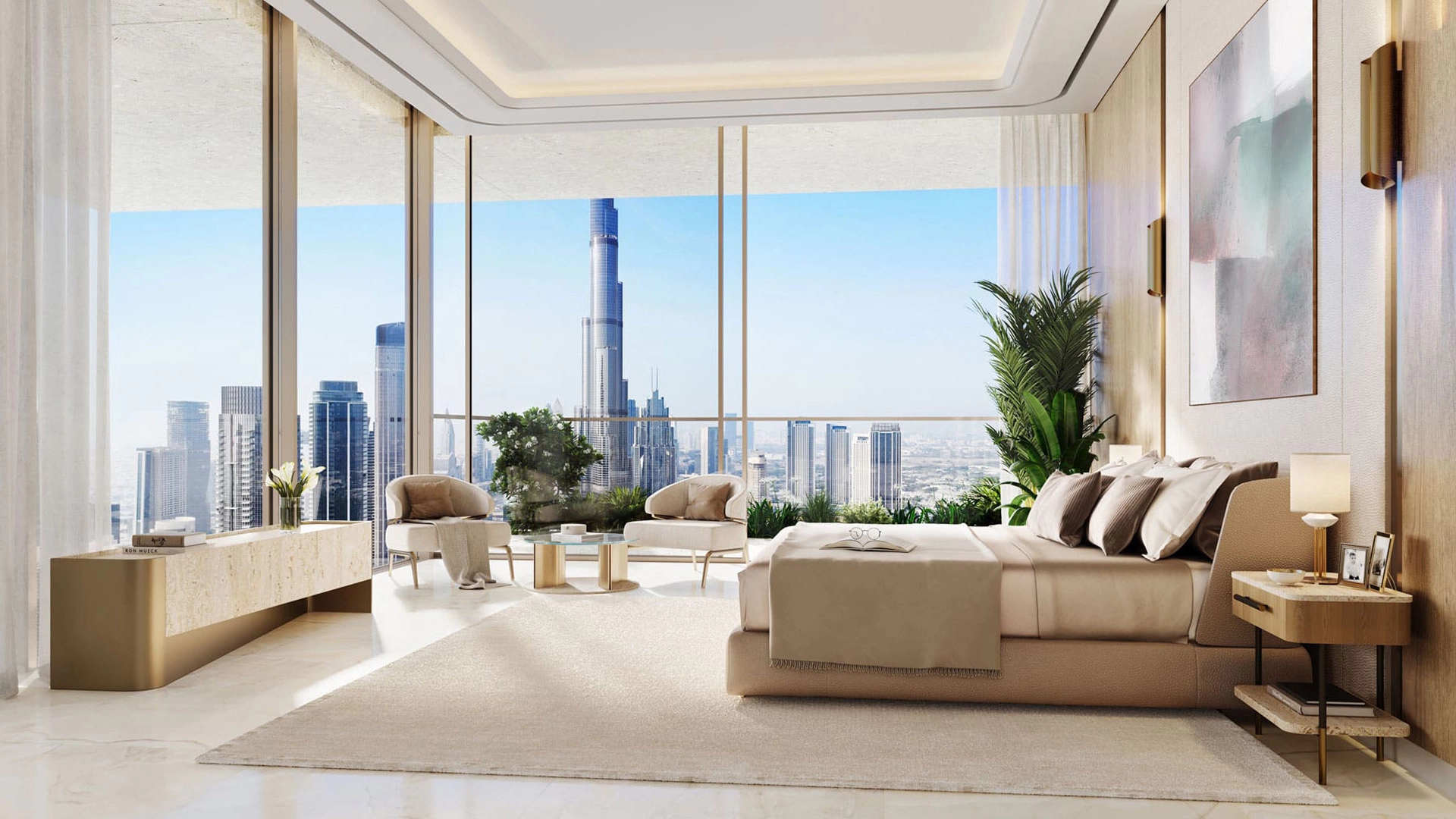 Fairmont Residences Solara Tower Dubai