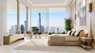 Fairmont Residences Solara Tower Dubai