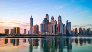 Damac Heights