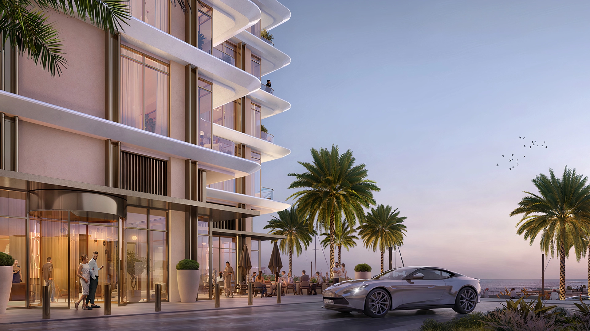 Marina Views
