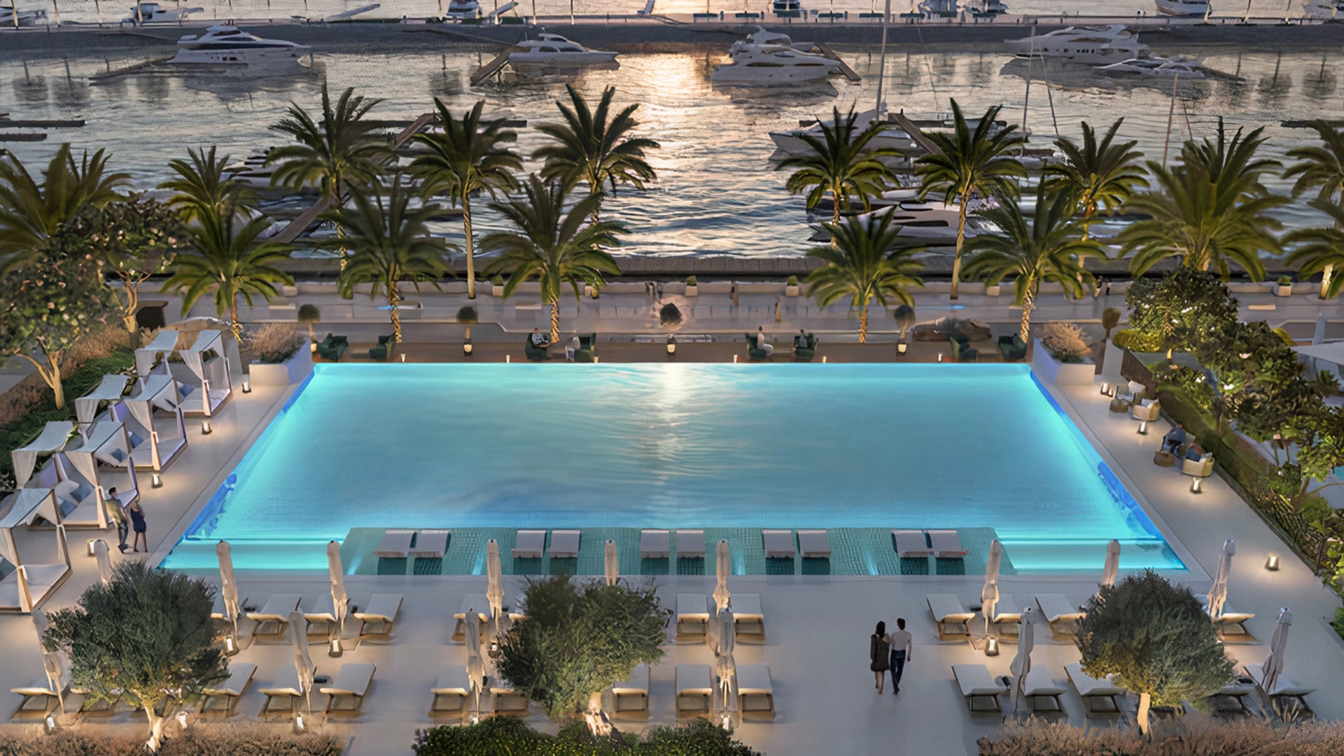 Marina Views