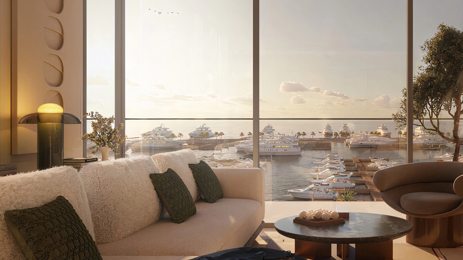 Marina Views