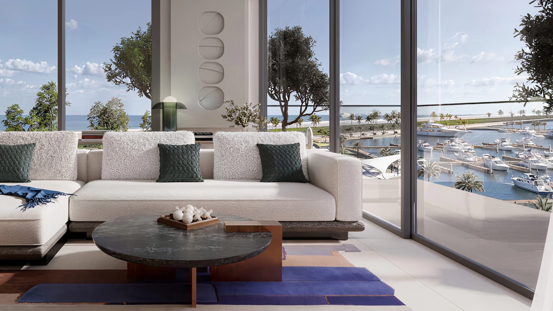Marina Views