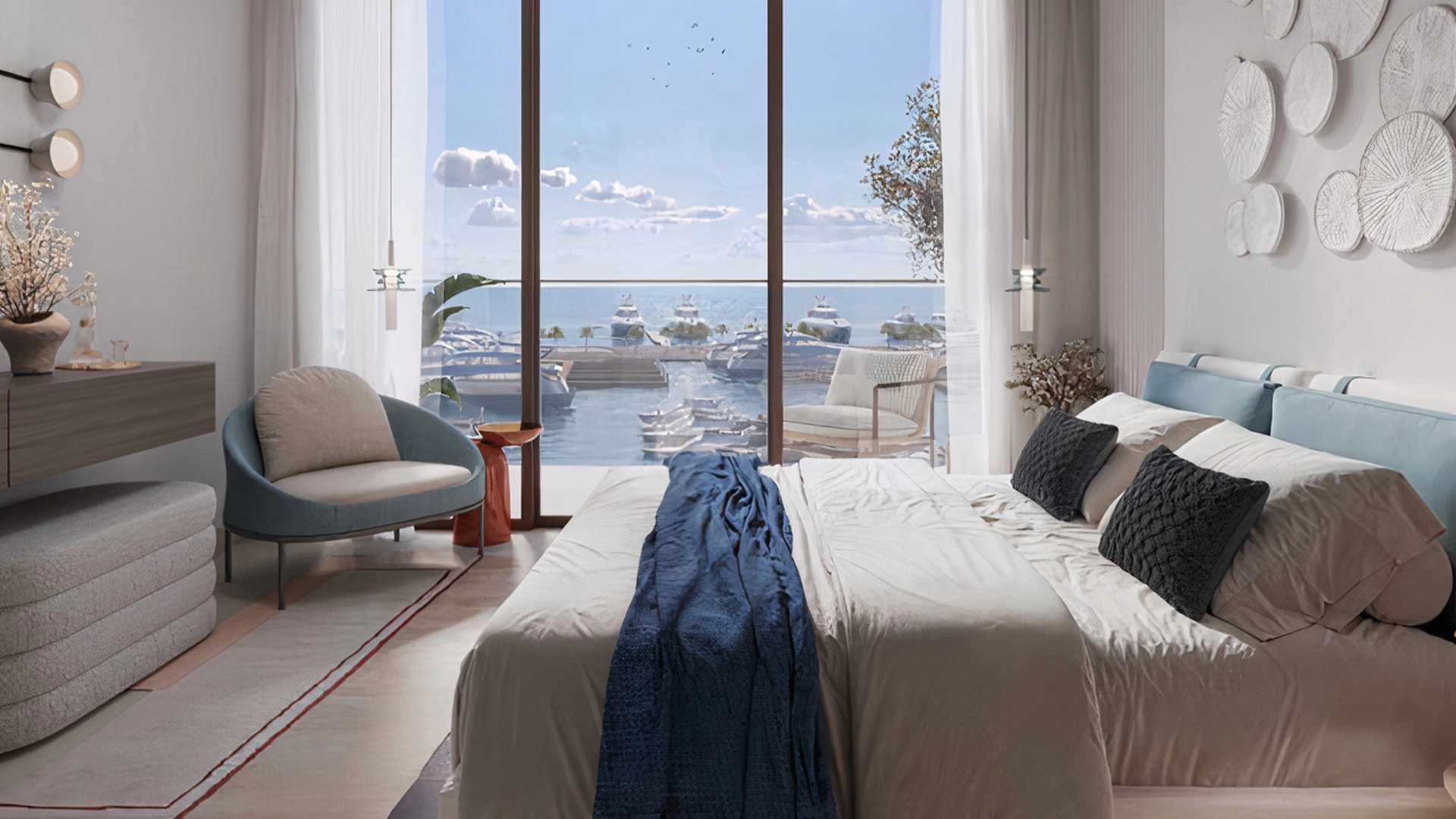 Marina Views
