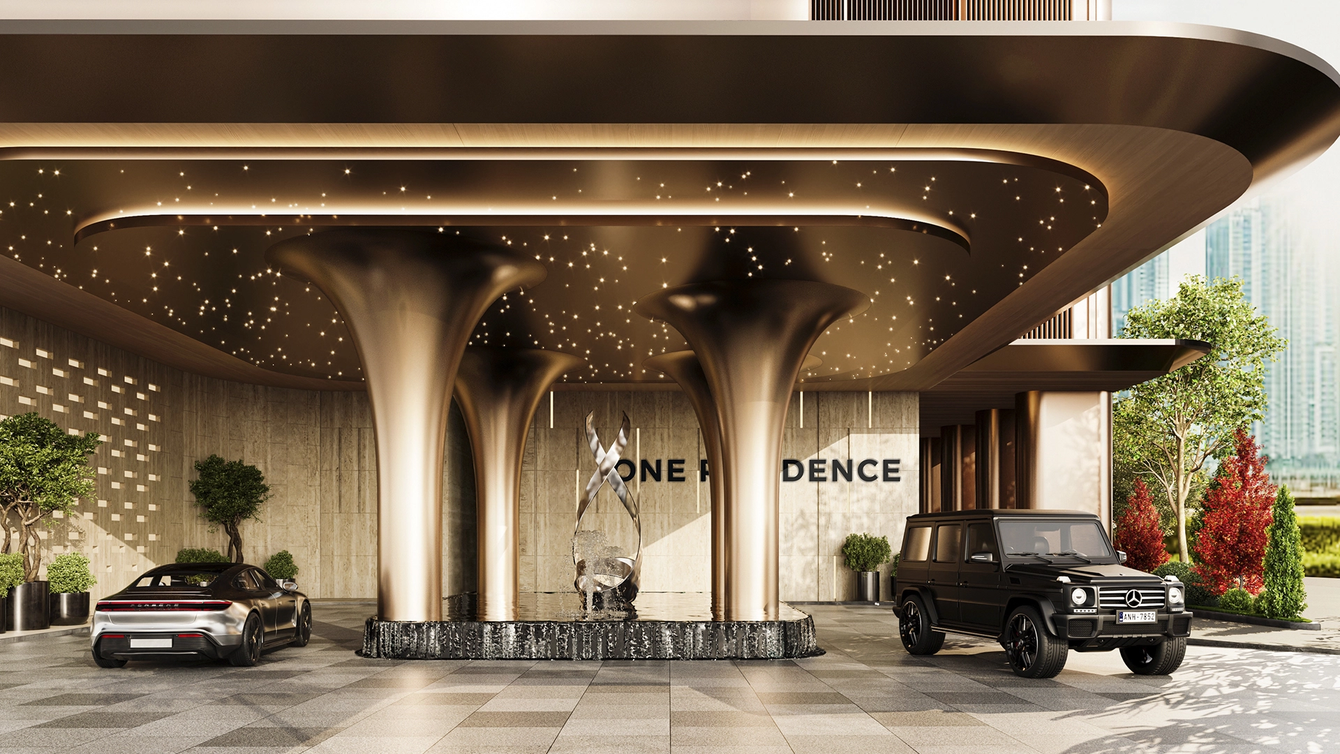 One Residence