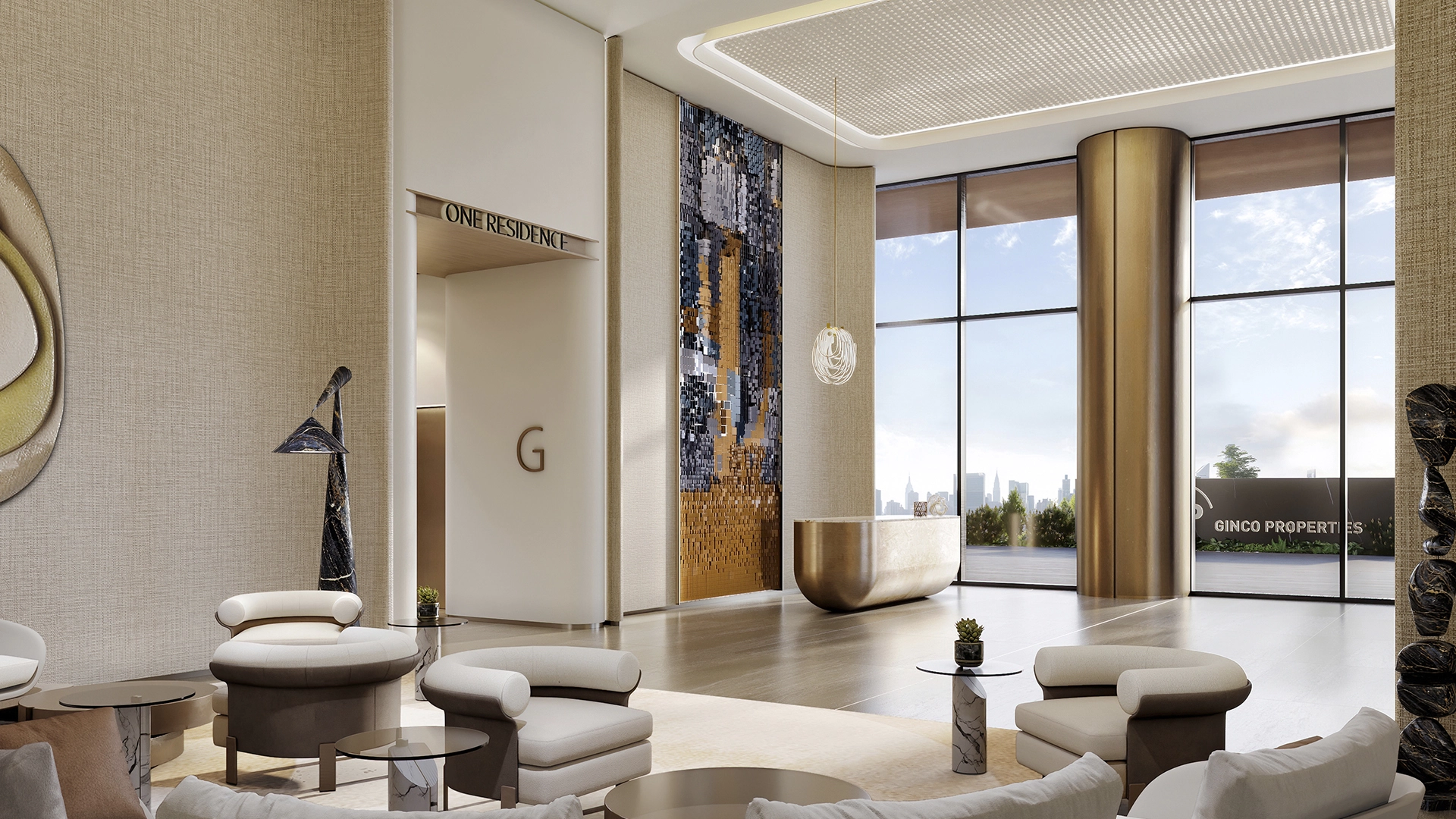 One Residence