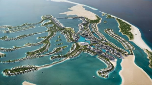 Sobha Siniya Island