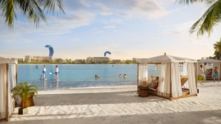 Sobha Siniya Island