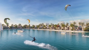 Sobha Siniya Island