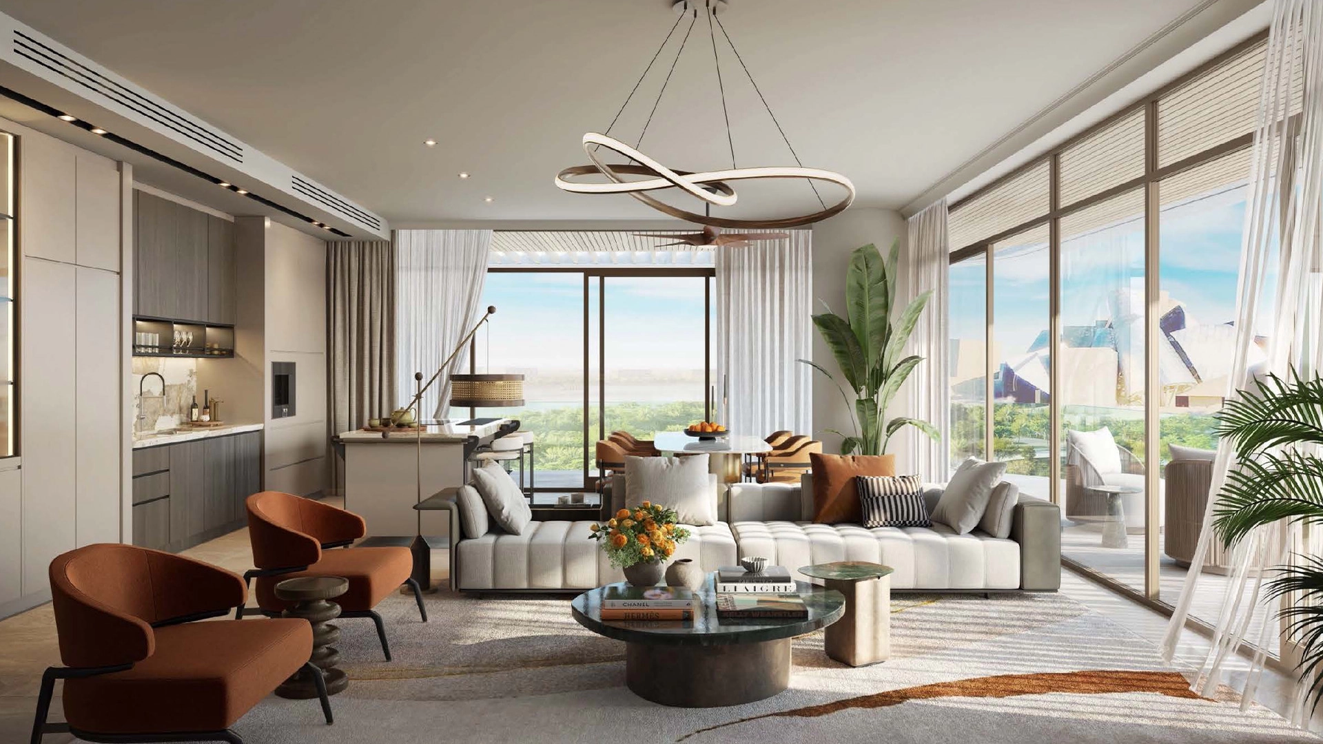 interiors