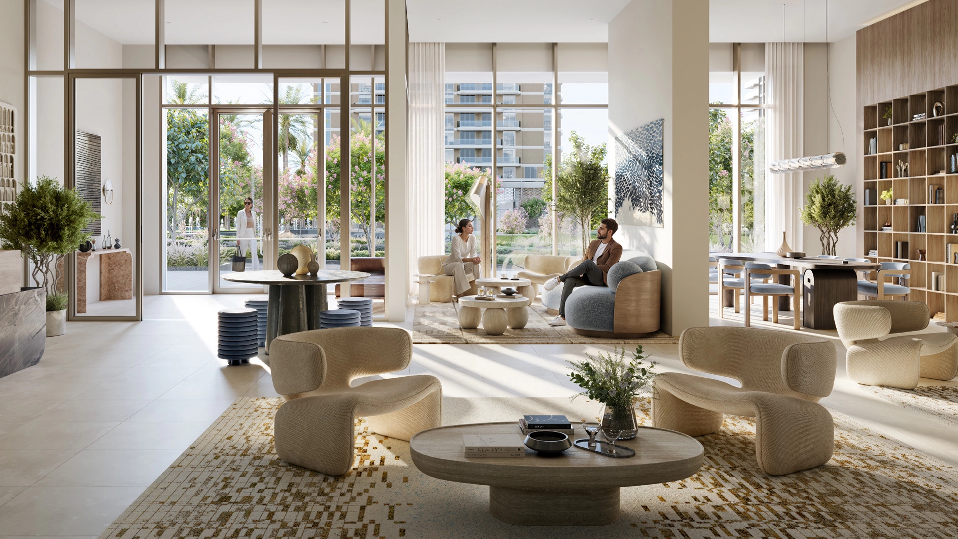 lobby