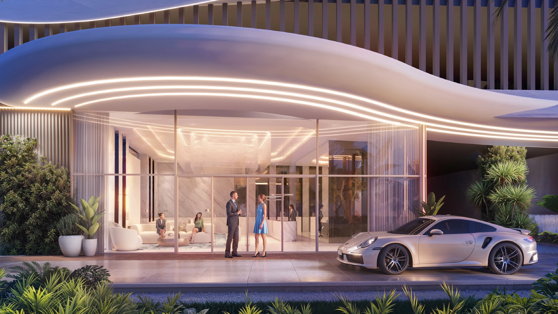 The Pier Residence