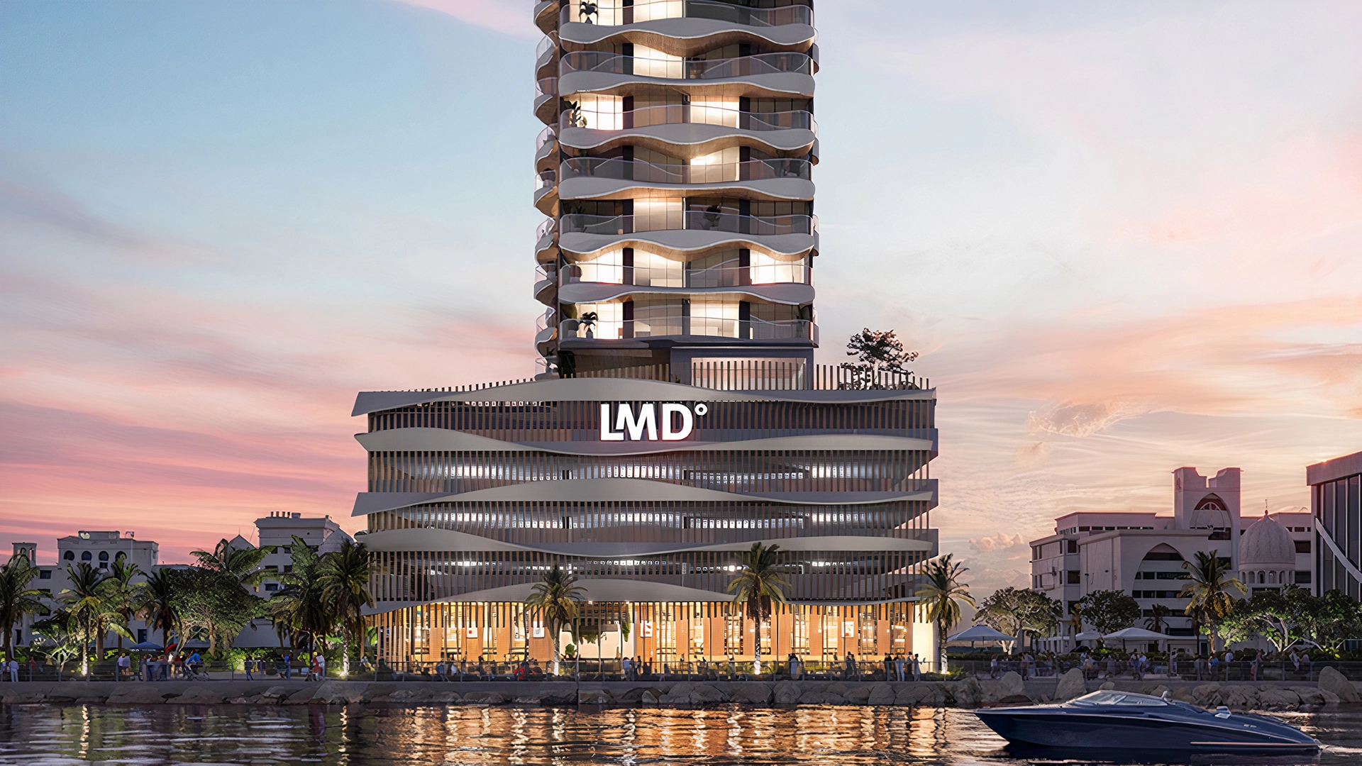 The Pier Residence