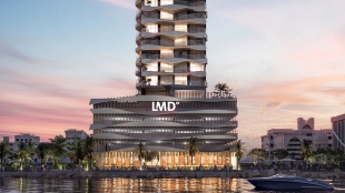 The Pier Residence