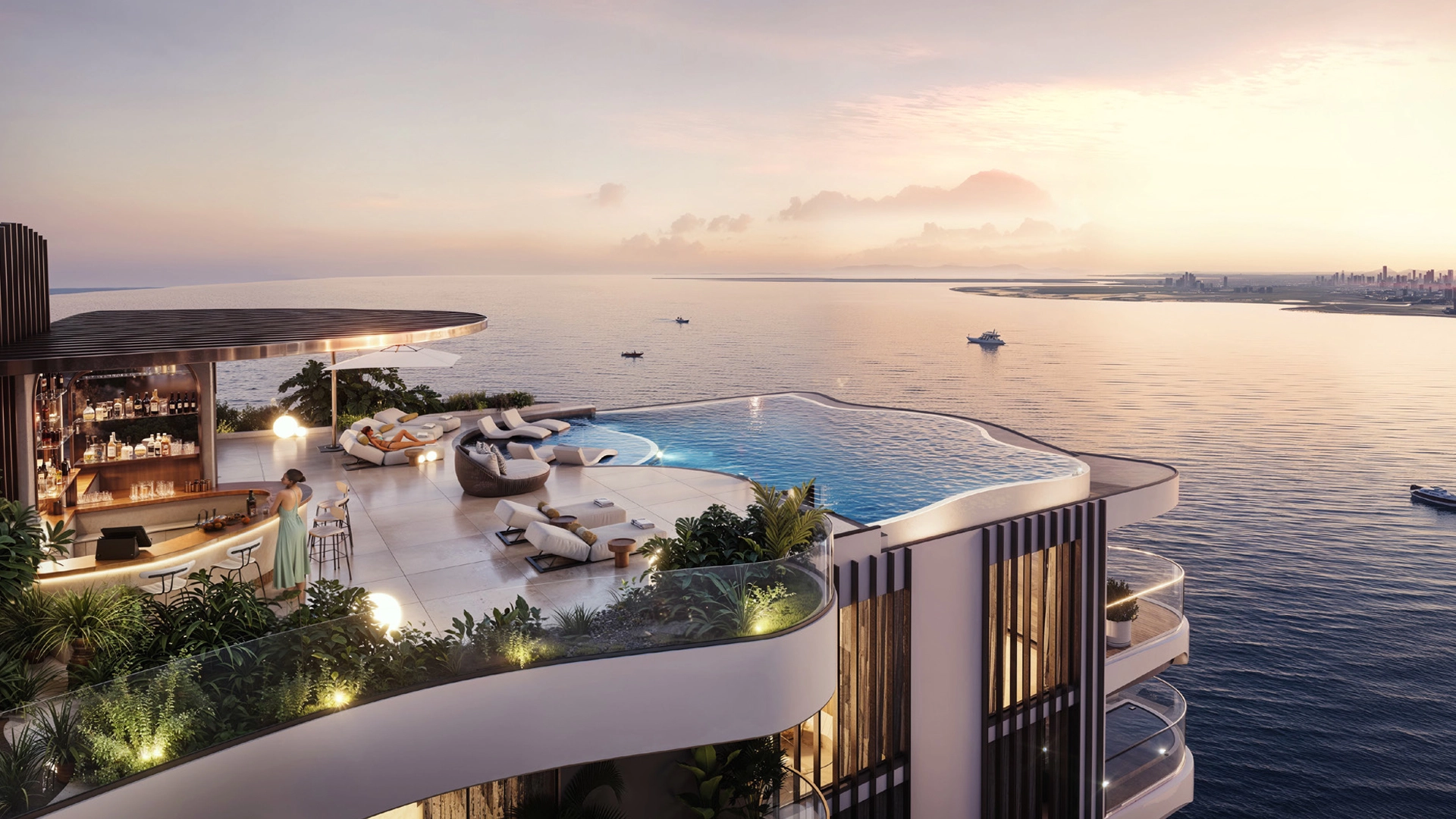 The Pier Residence