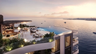 The Pier Residence