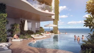 The Pier Residence