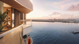 The Pier Residence