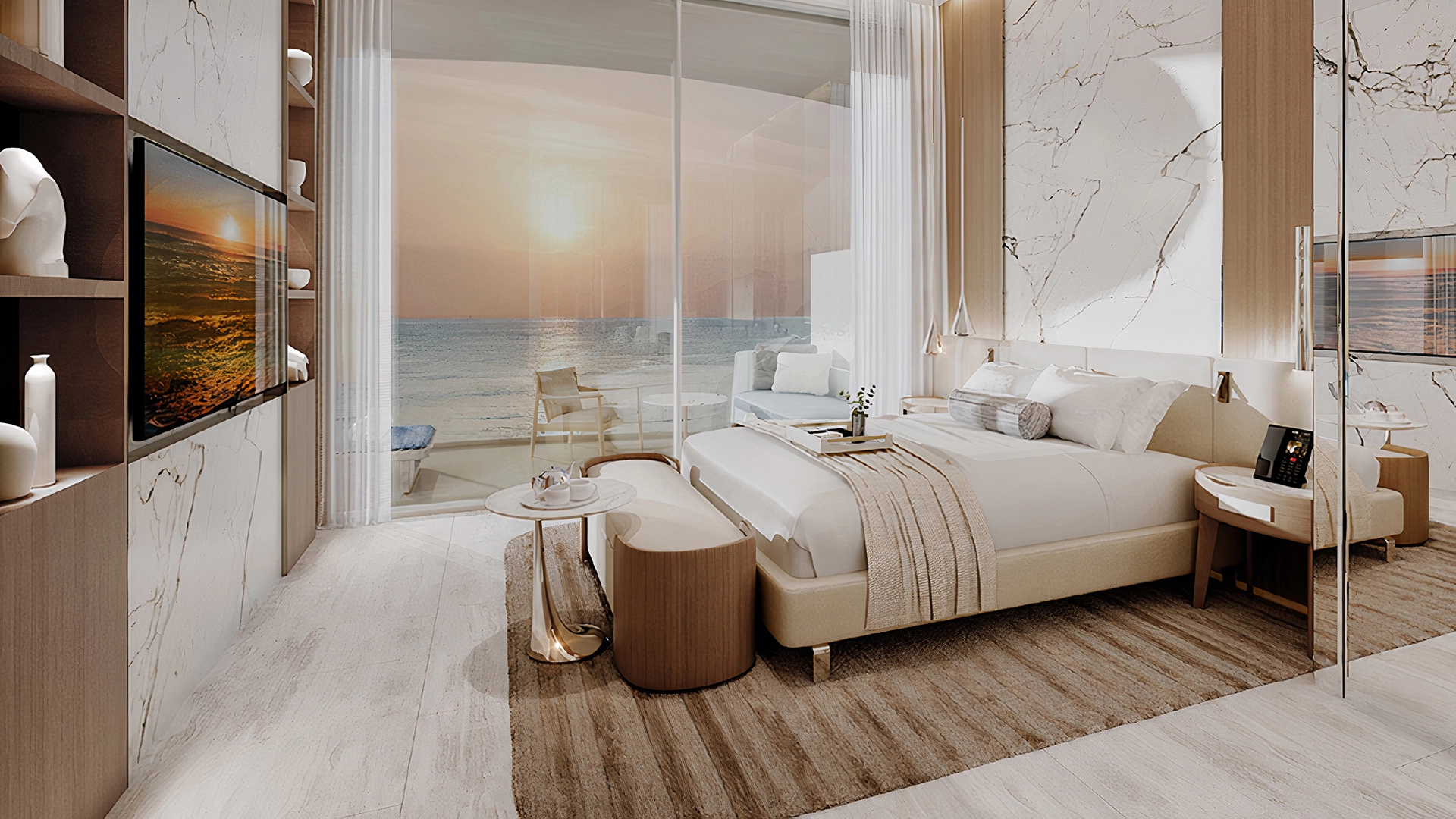 The Pier Residence