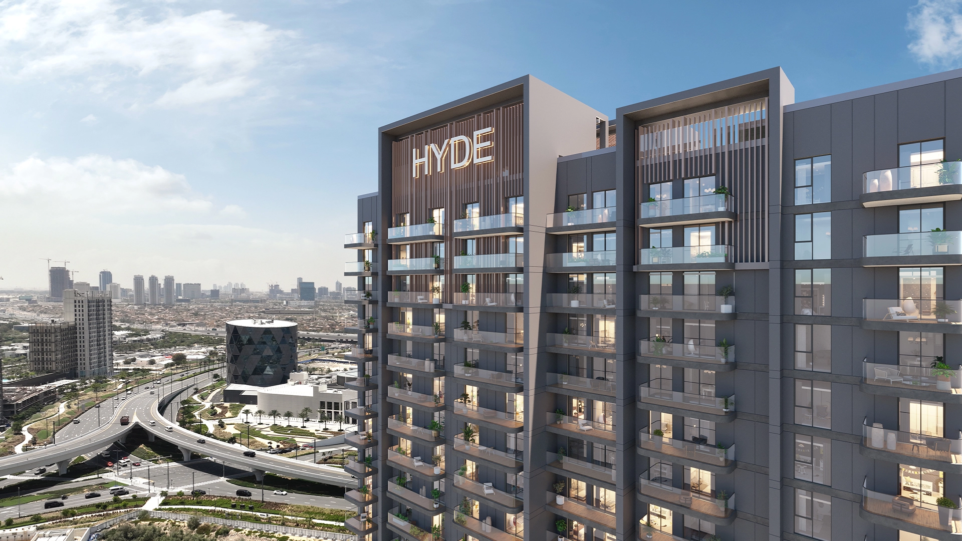 Hyde Residences