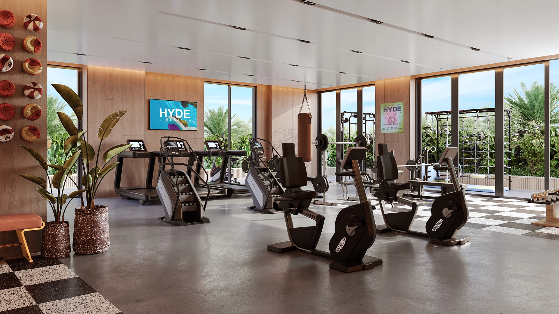 Hyde Residences