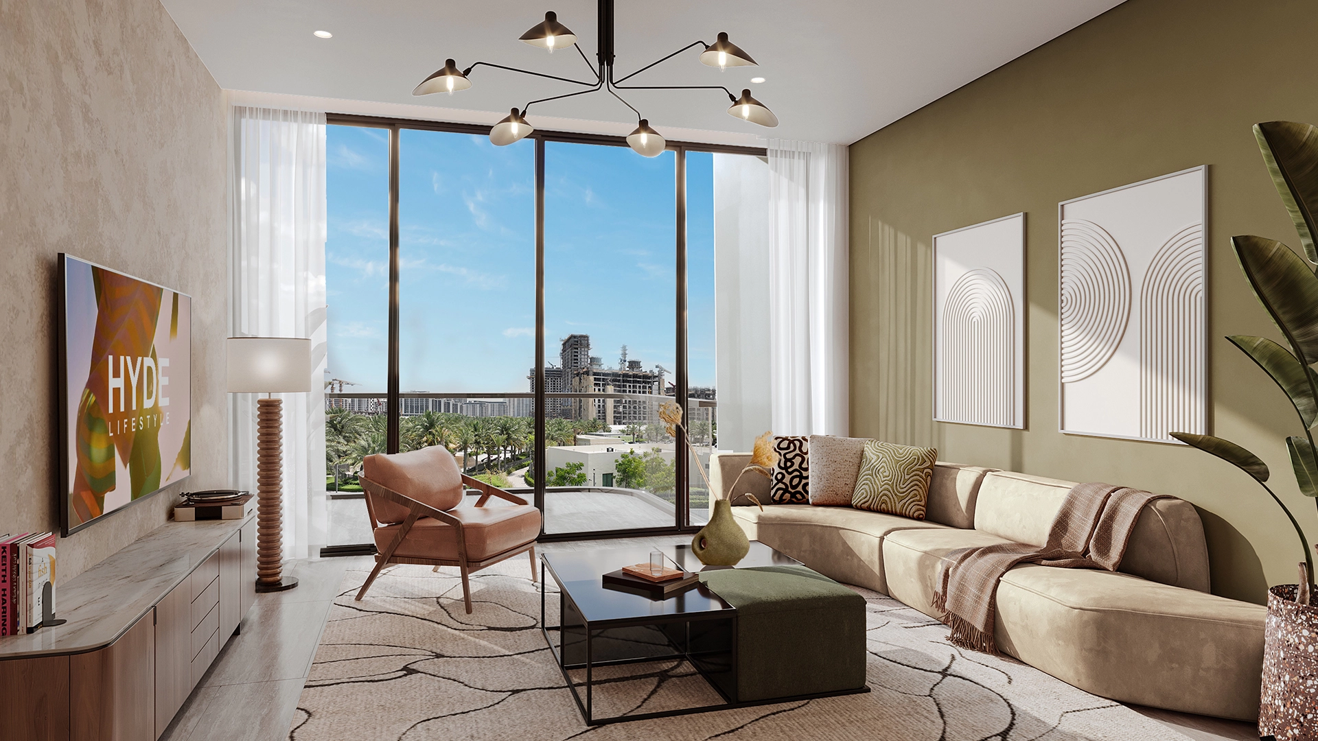 Hyde Residences