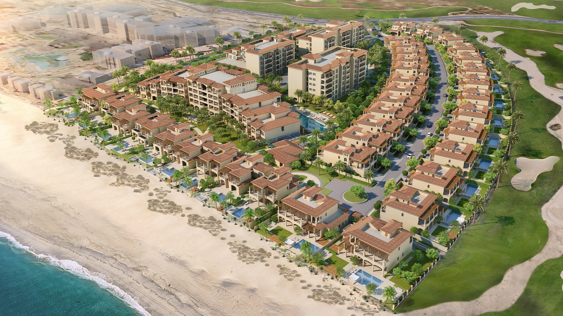The Residences Saadiyat