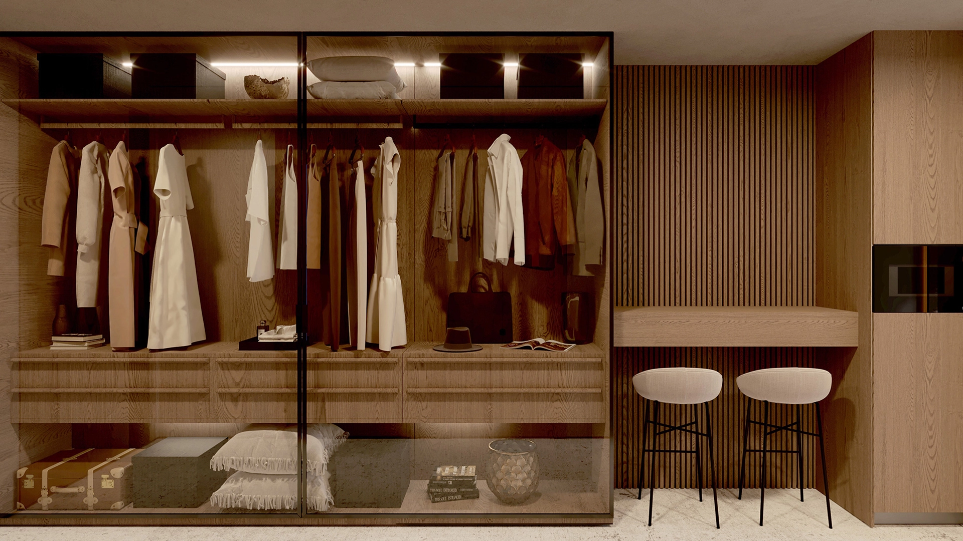interiors