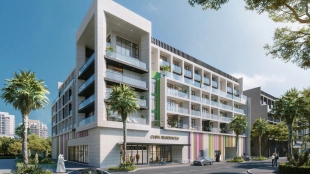 Cubix Residences
