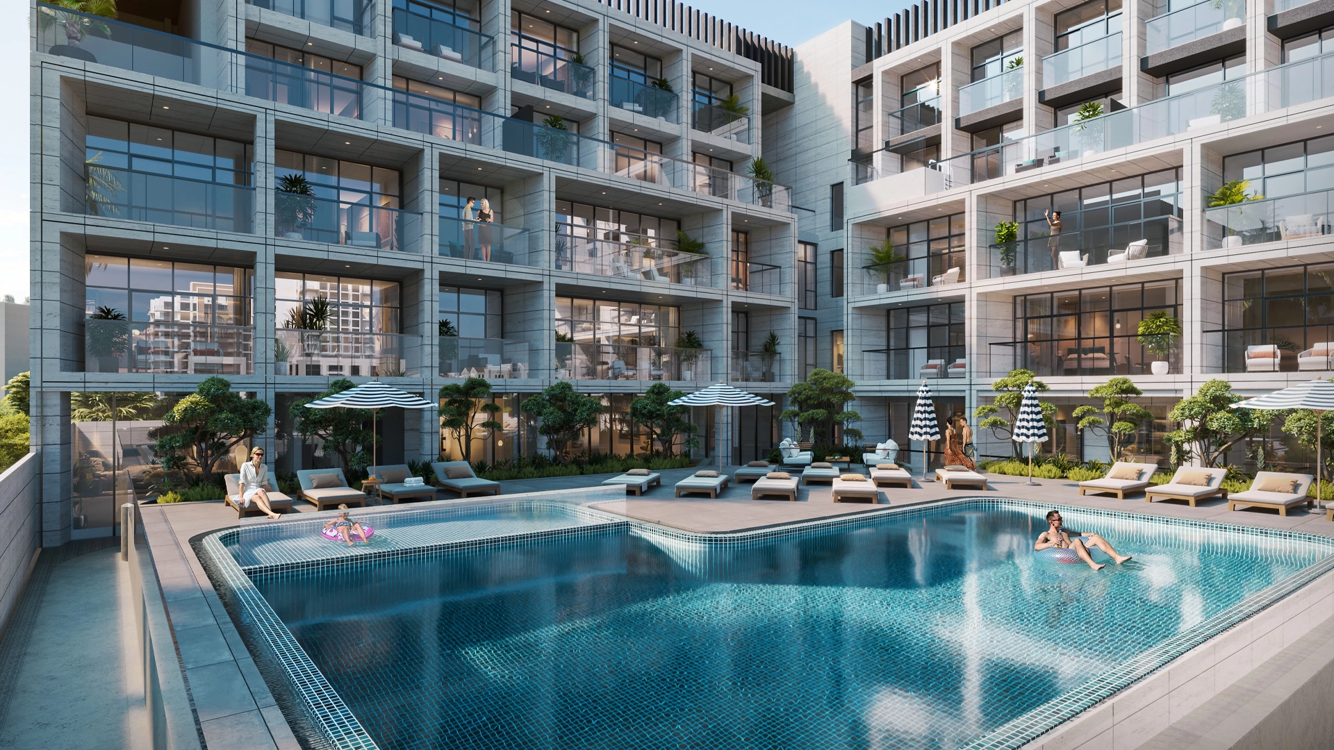 Cubix Residences