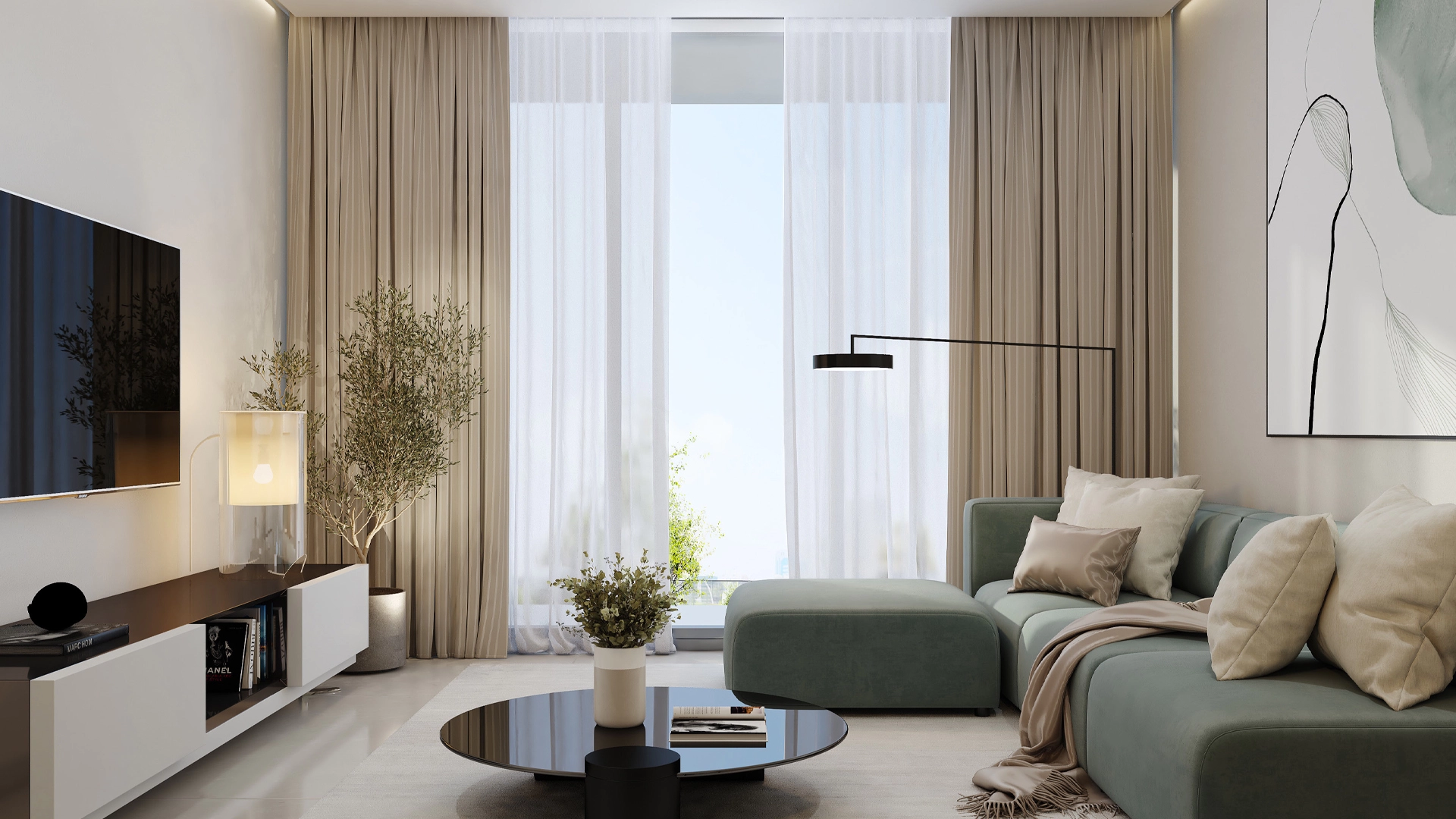 Cubix Residences
