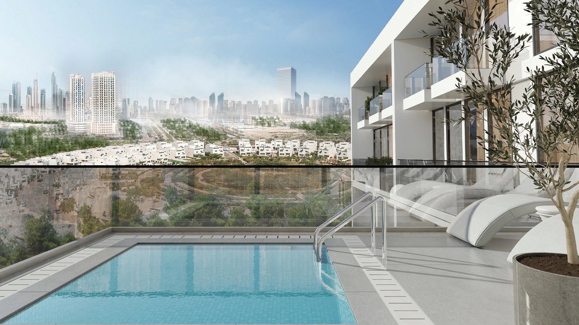 Cubix Residences