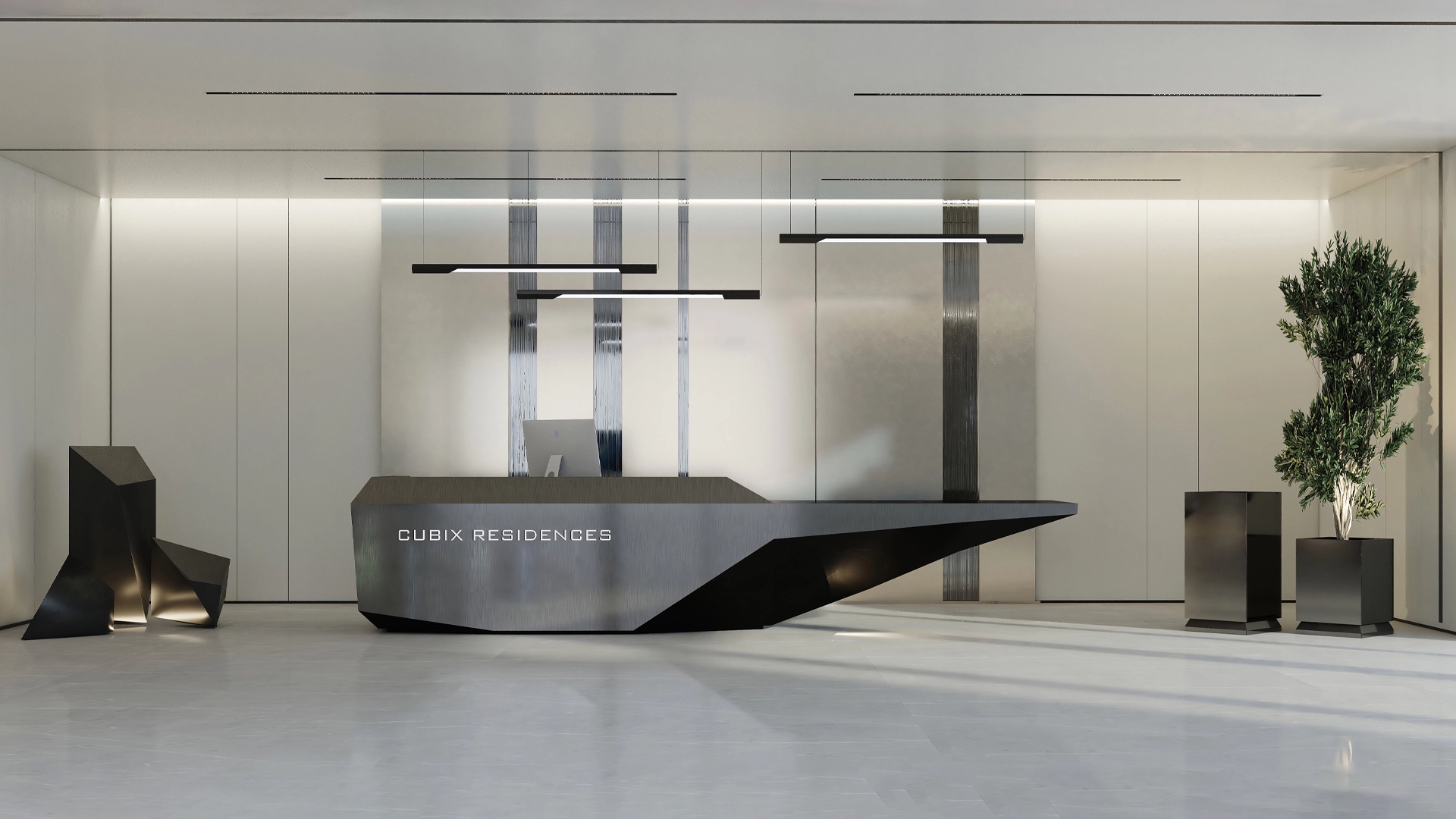 Cubix Residences