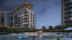 Citrine Residences