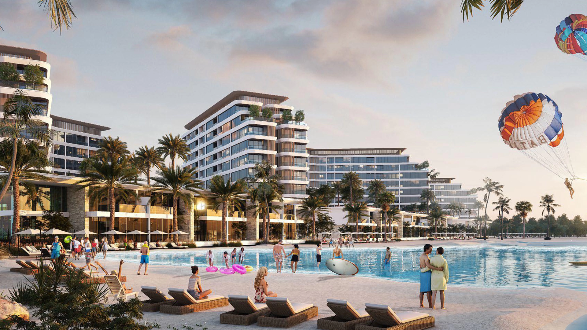 Selene Beach Residences