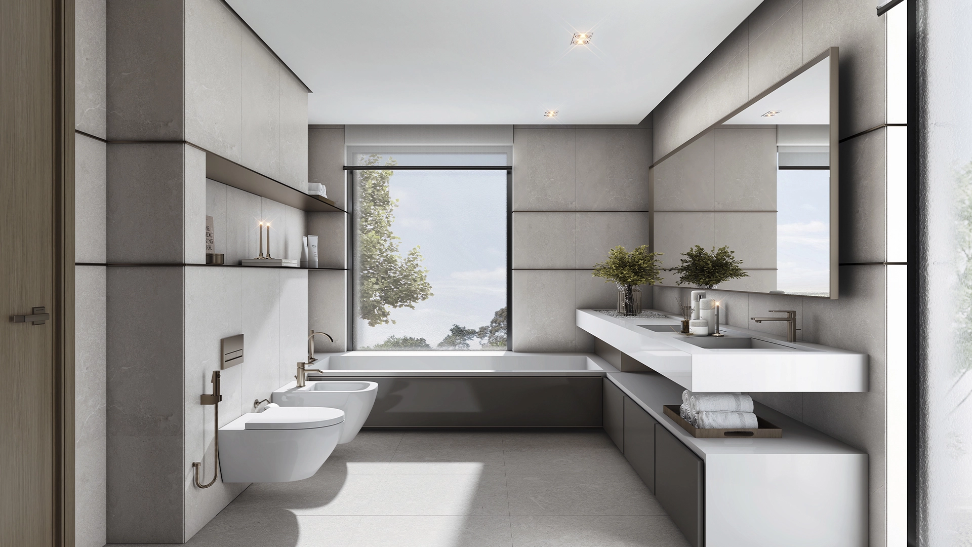 interiors