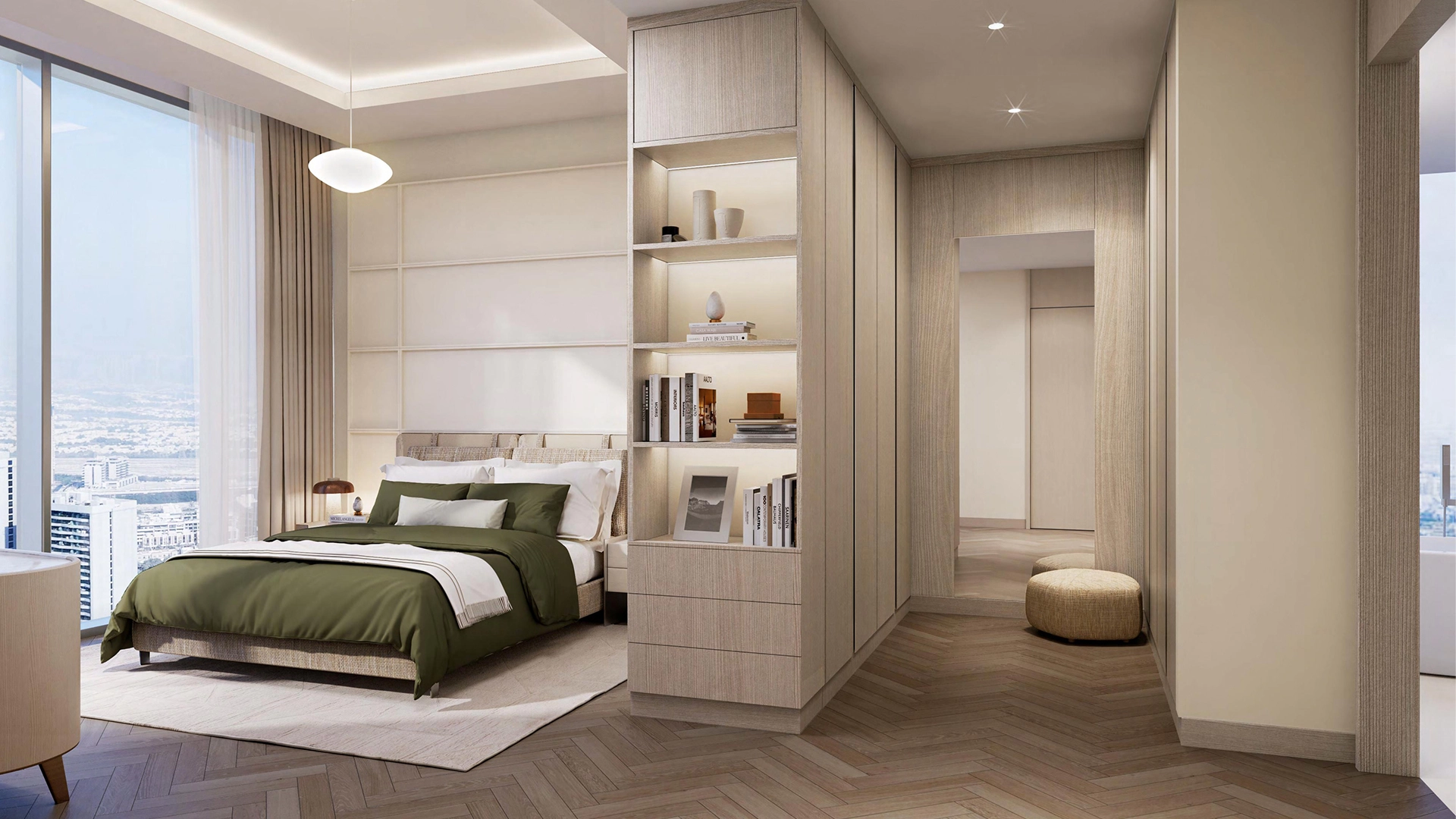 interiors