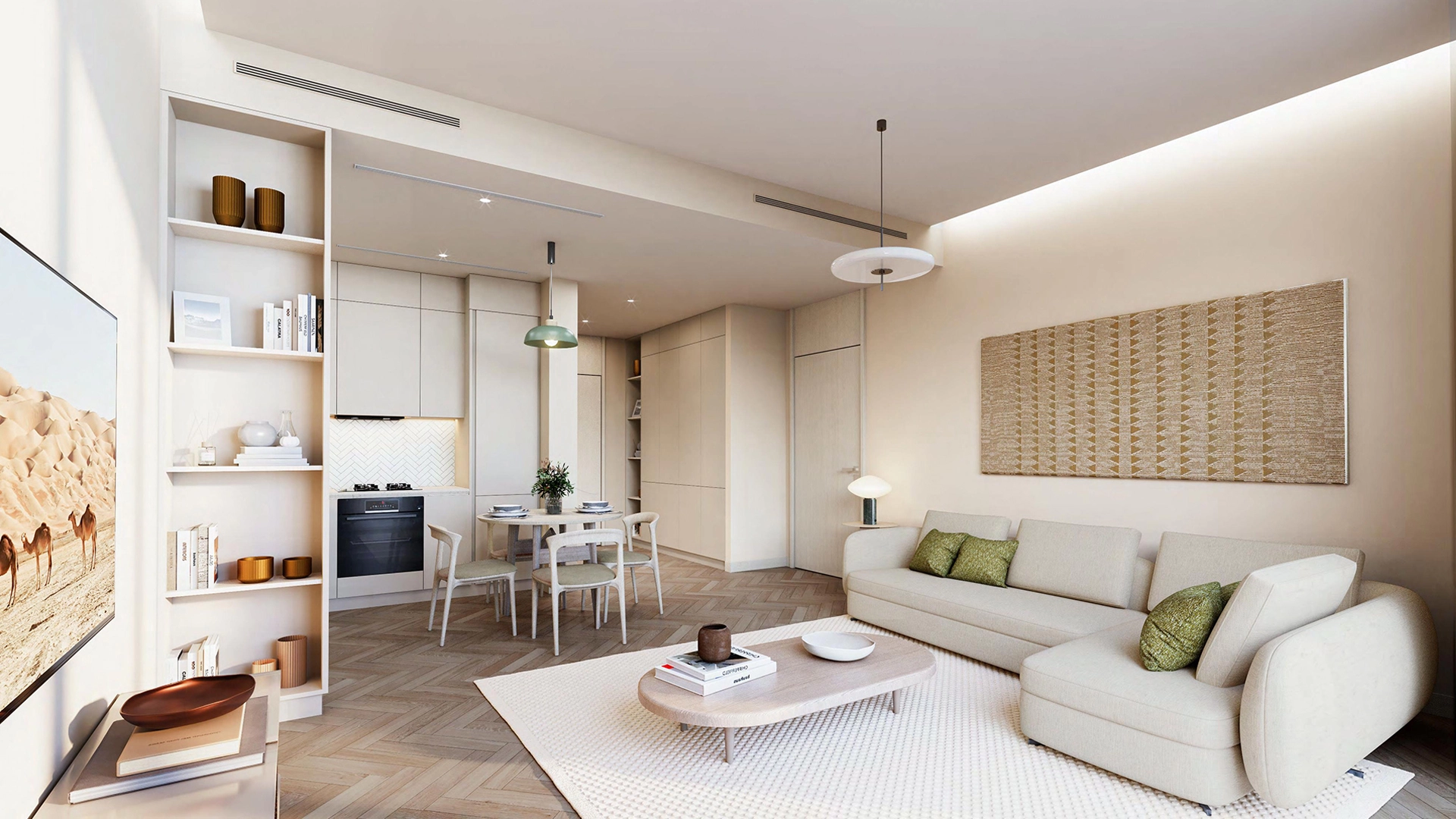 interiors