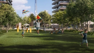 Address Residences Zabeel
