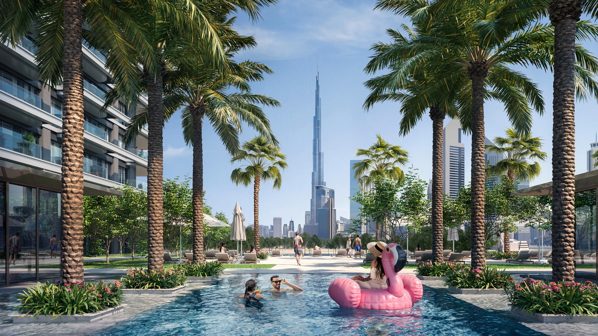 Address Residences Zabeel