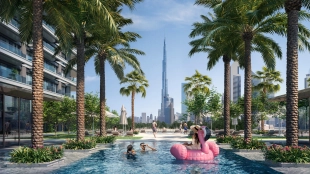 Address Residences Zabeel