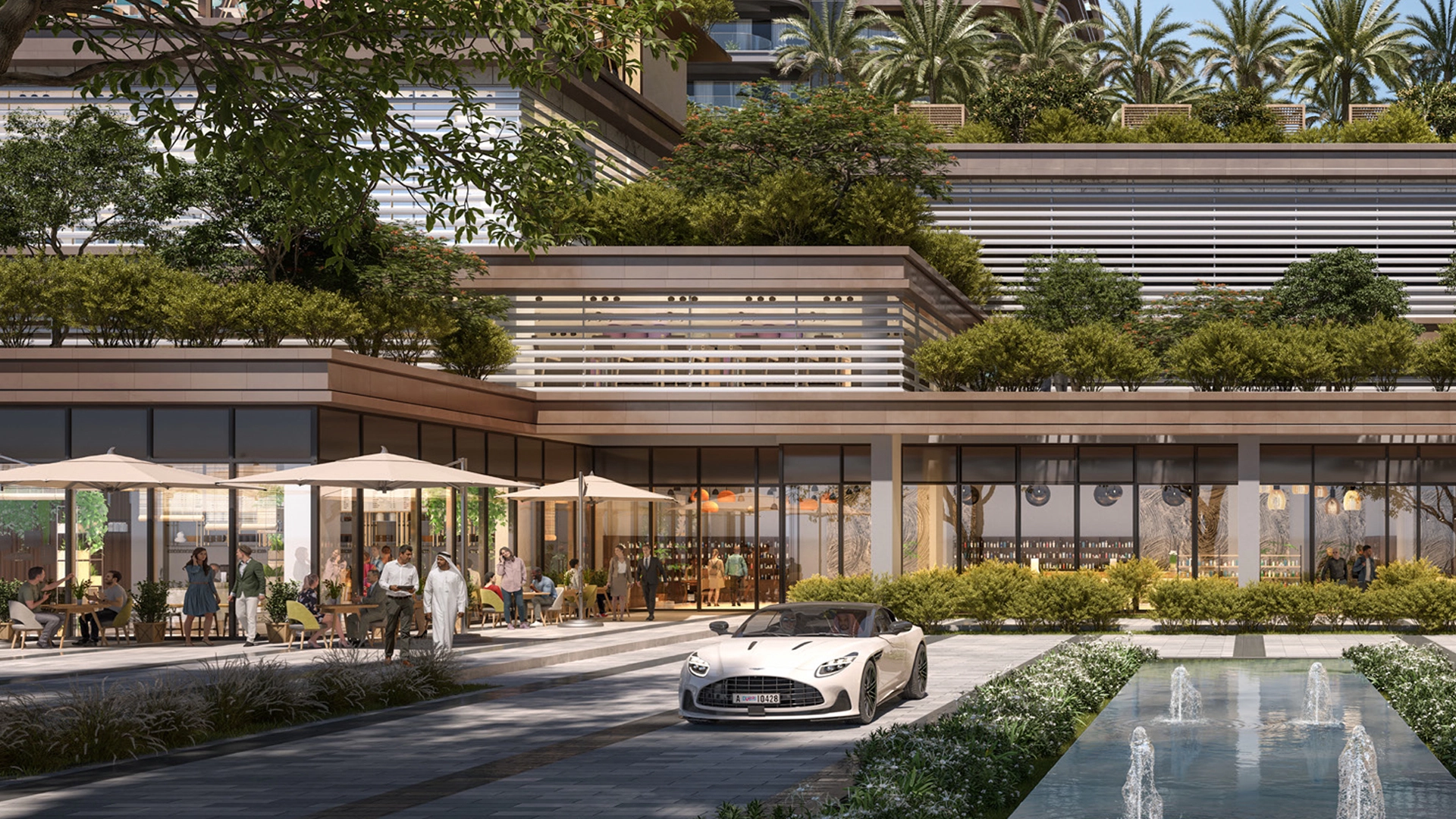Address Residences Zabeel