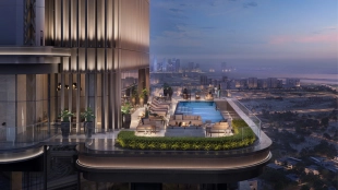 Address Residences Zabeel