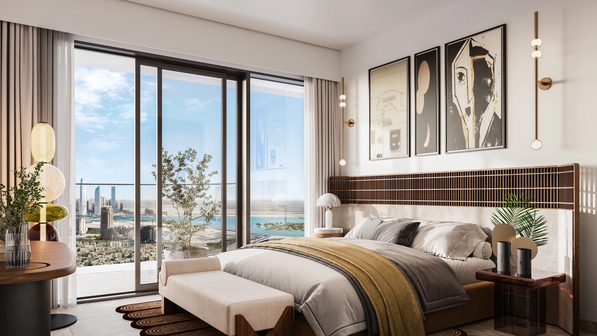 Address Residences Zabeel