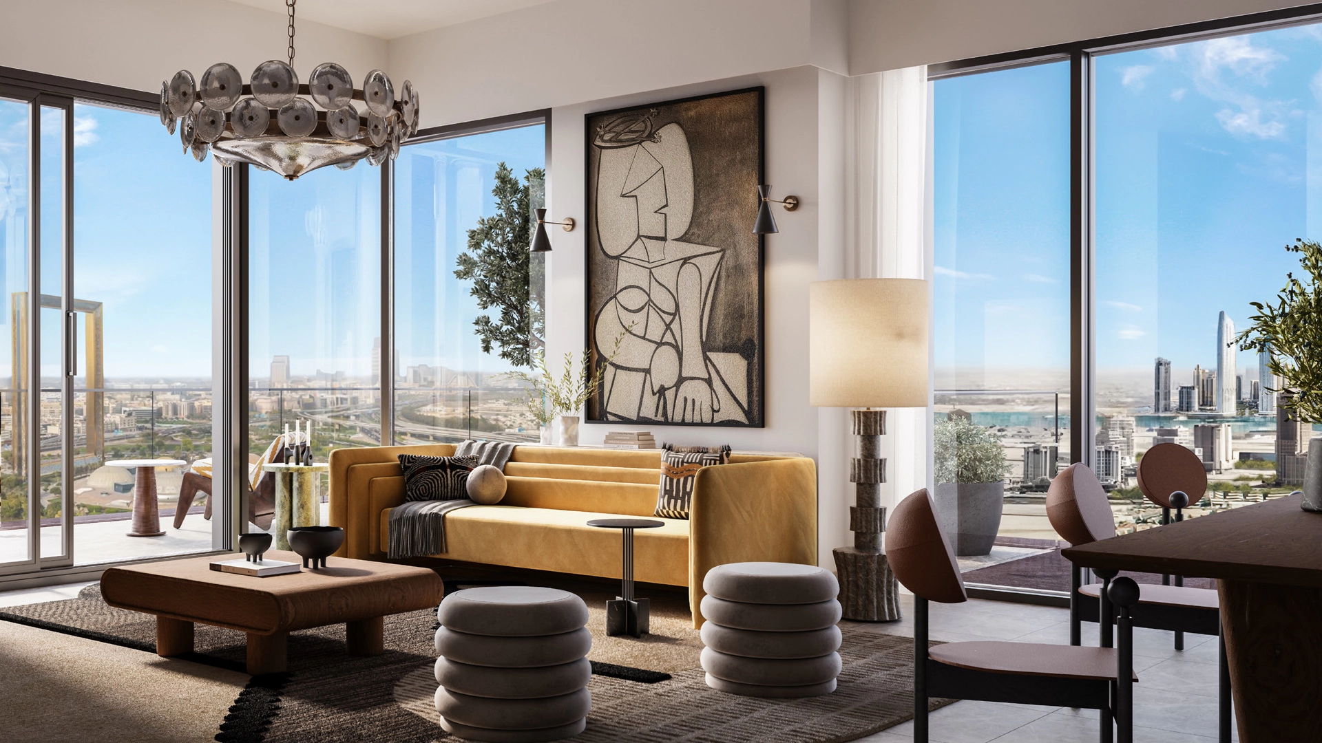 Address Residences Zabeel