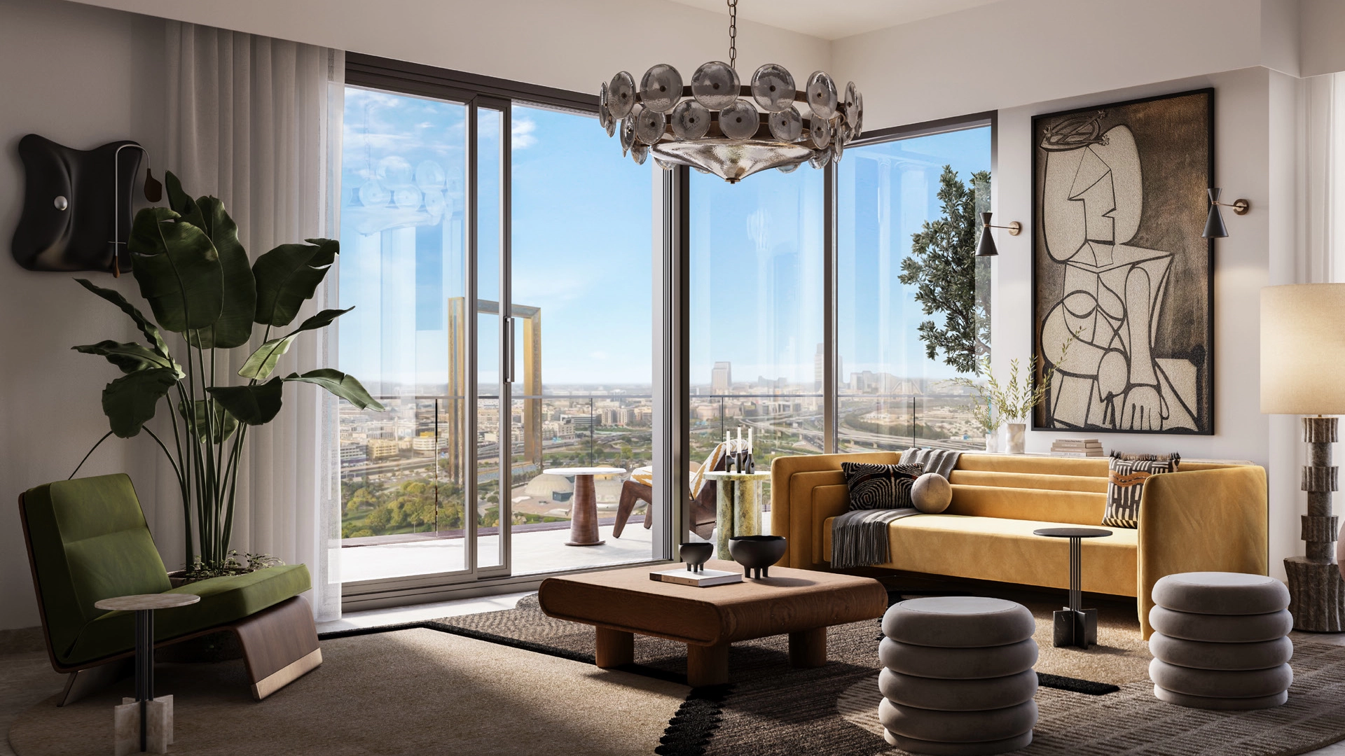 Address Residences Zabeel