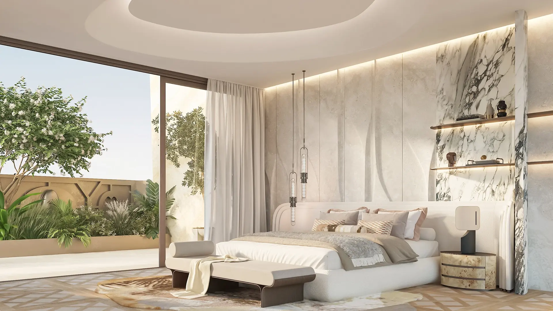interiors