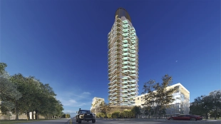 Volga Tower