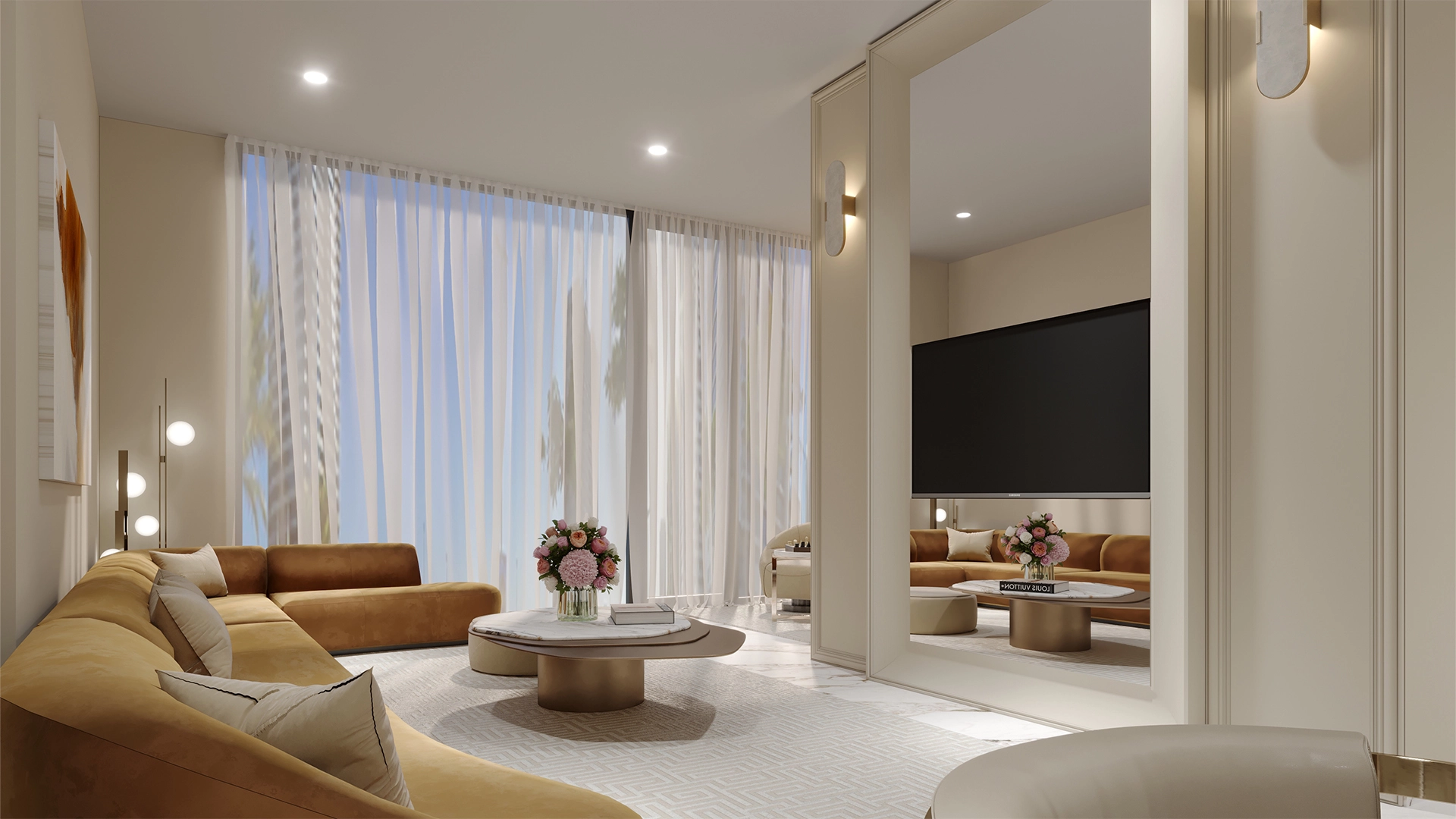 interiors